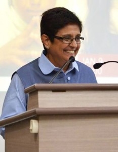 Kiran Bedi