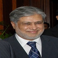 Ishaq Dar