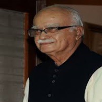 L.K. Advani