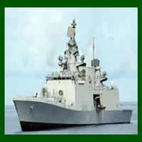 INS Shivalik
