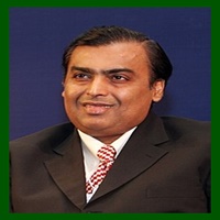 Mukesh Ambani