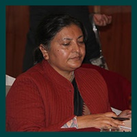 Bidya Devi Bhandari