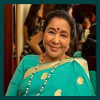 Asha Bhosle
