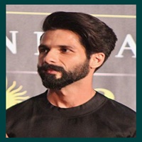 Shahid Kapoor