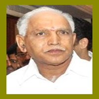 B.S. Yeddyurappa