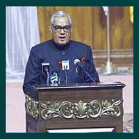 Atal Bihari Vajpayee