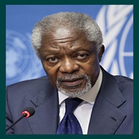 Kofi Annan