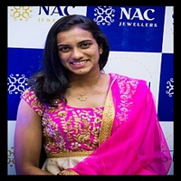 P.V. Sindhu