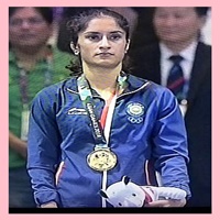 Vinesh Phogat