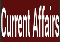 Current Affairs