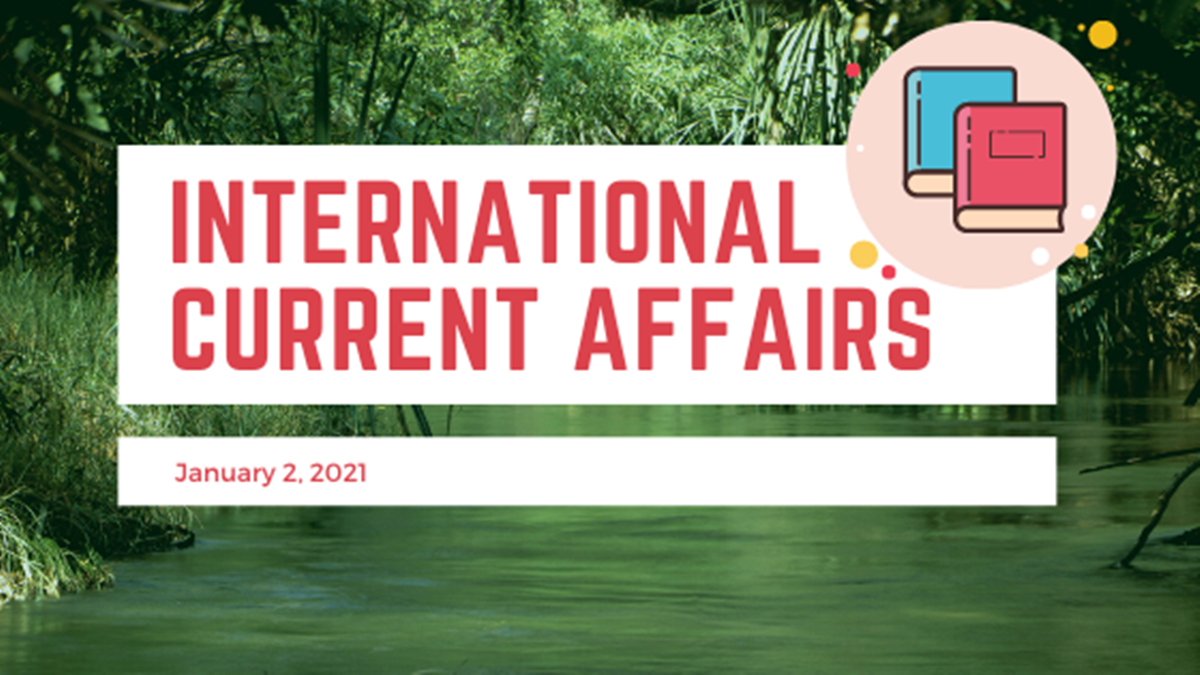 International current affairs