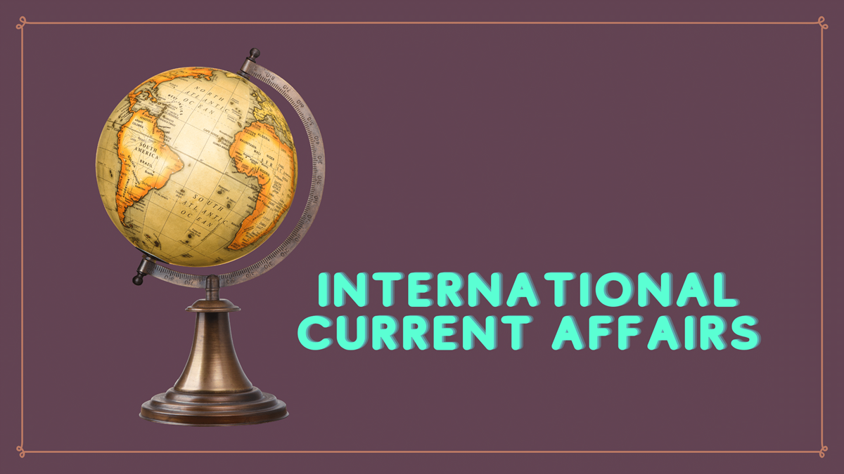 International current affairs