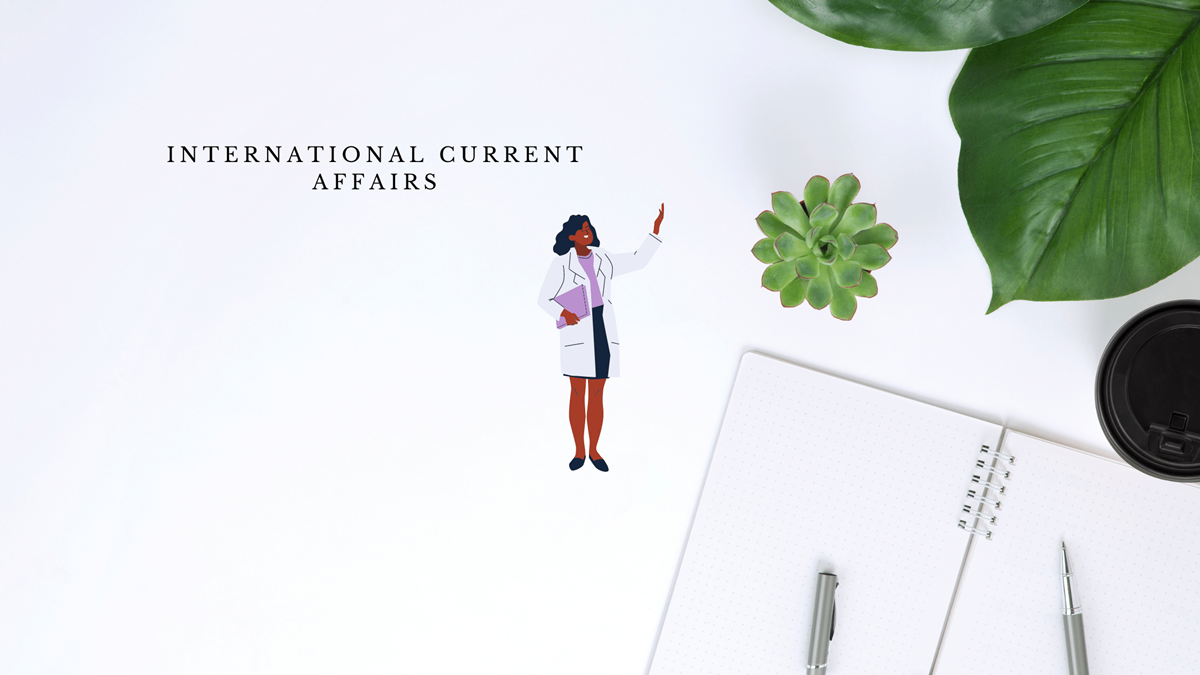 International Current Affairs March 1 2021