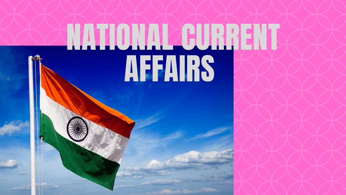 National current affairs