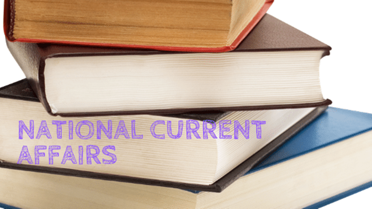 National current affairs