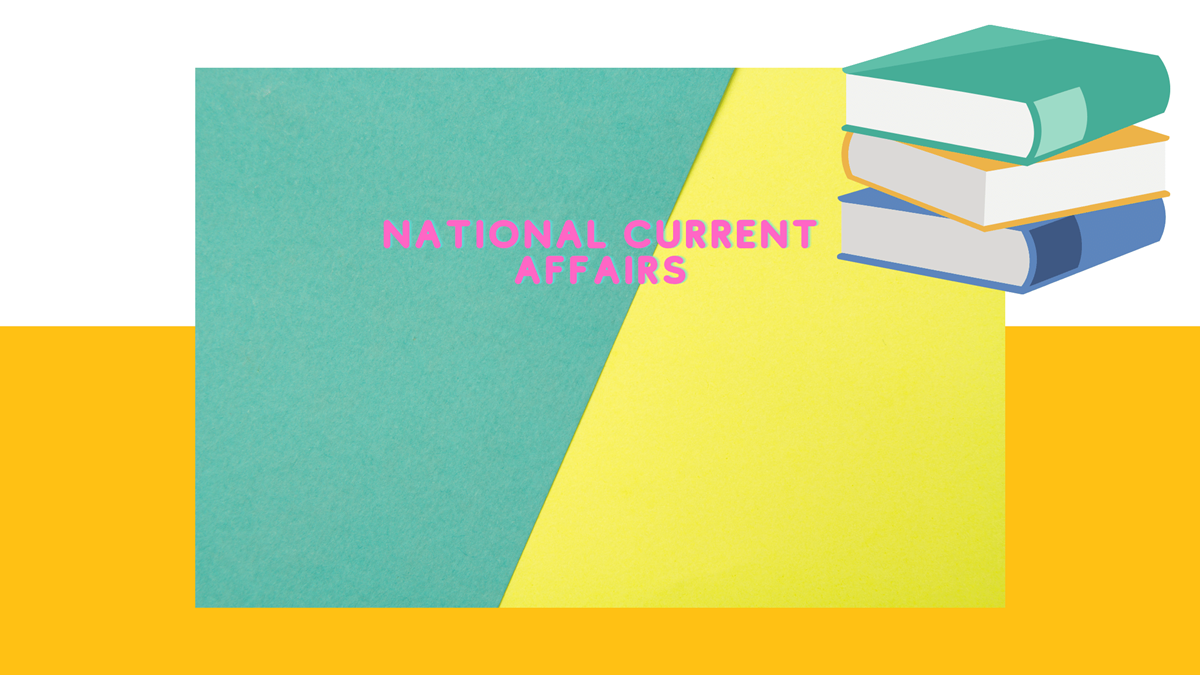 National current affairs
