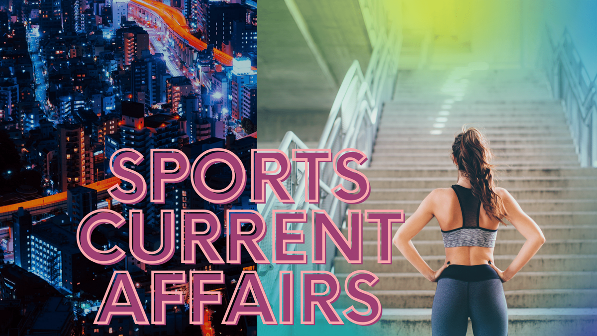 Sports Current Affairs