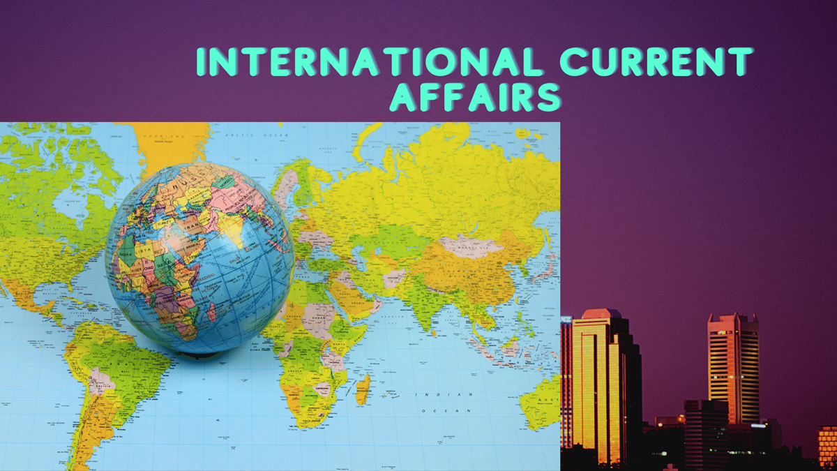 International current affairs