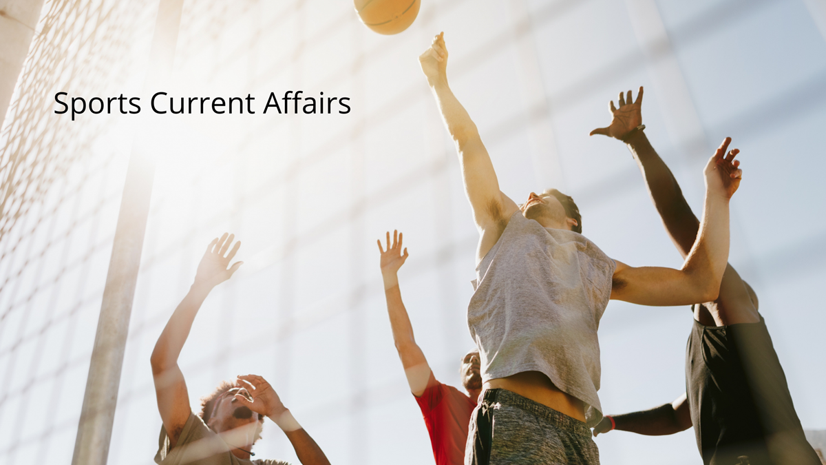 Sports Current Affairs